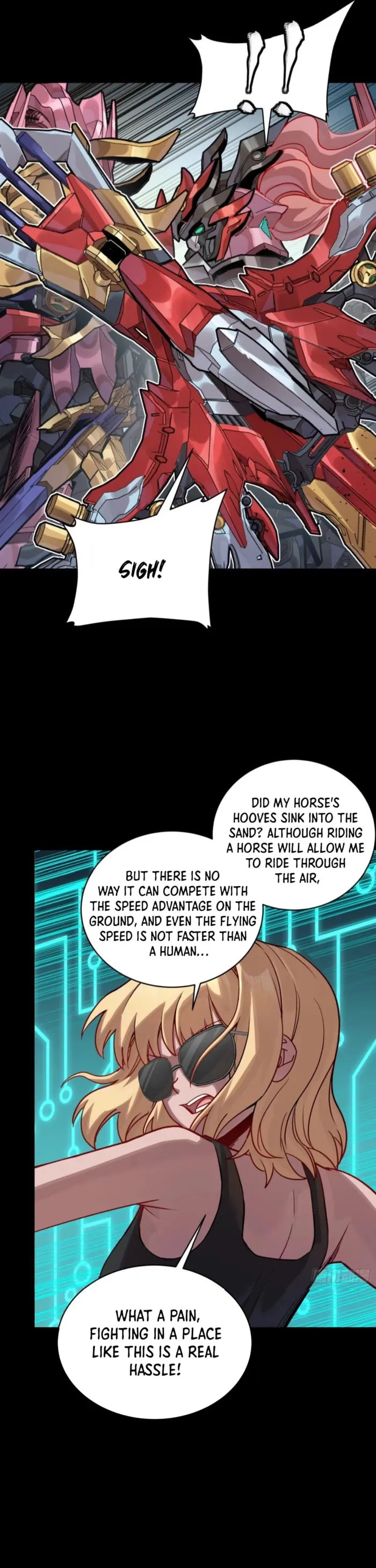 Xing Jia Hun Jiang Zhuan Chapter 312 page 10 - 
