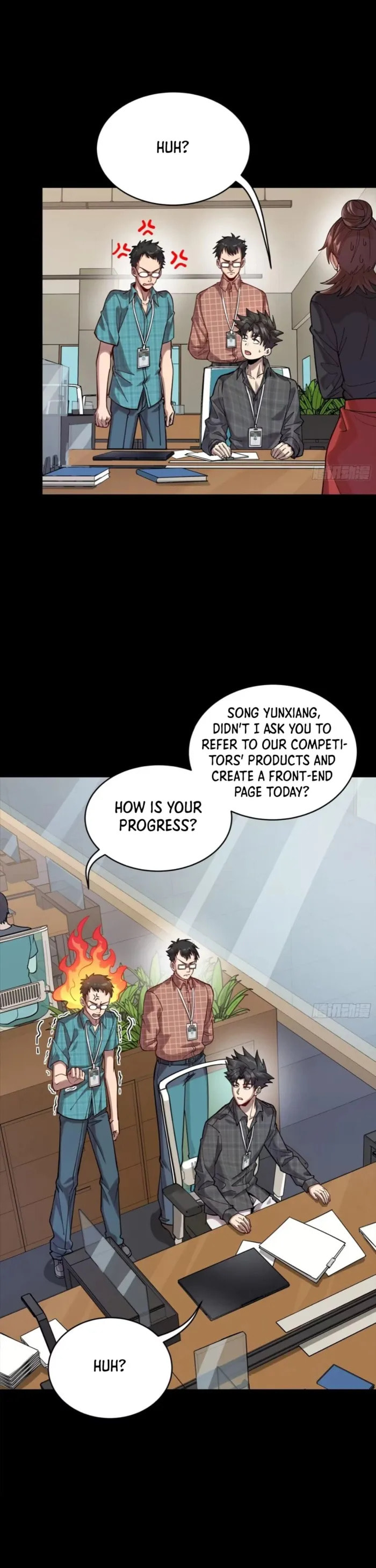 Xing Jia Hun Jiang Zhuan Chapter 313 page 12 - 