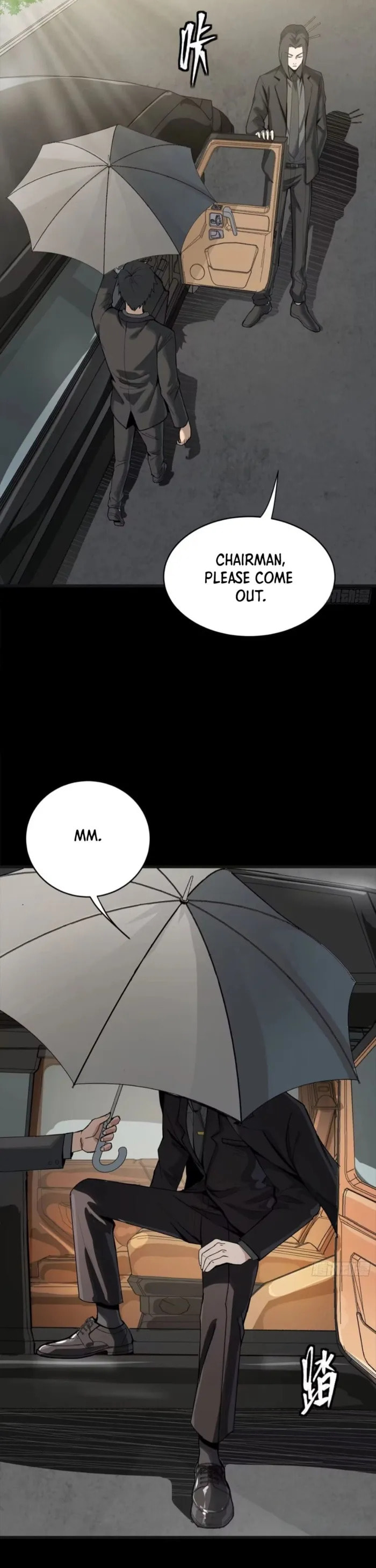 Xing Jia Hun Jiang Zhuan Chapter 313 page 21 - 