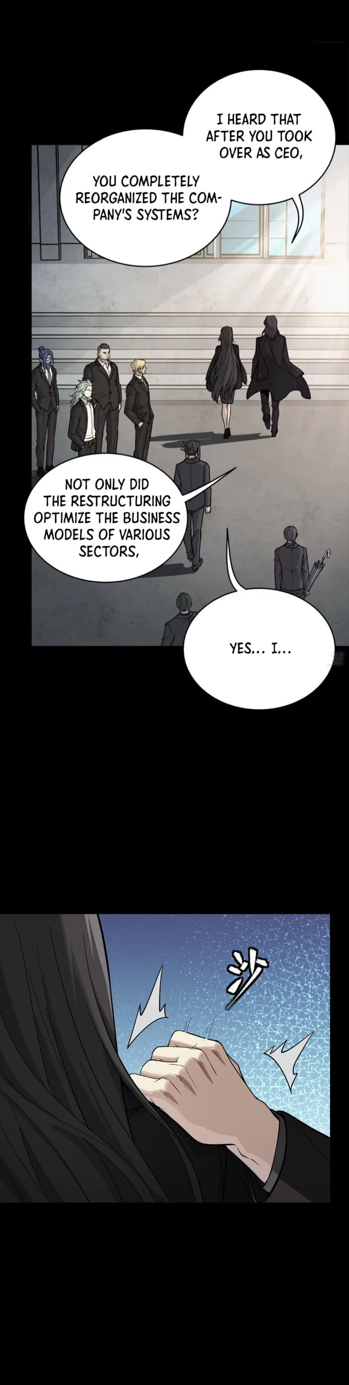 Xing Jia Hun Jiang Zhuan Chapter 313 page 26 - 