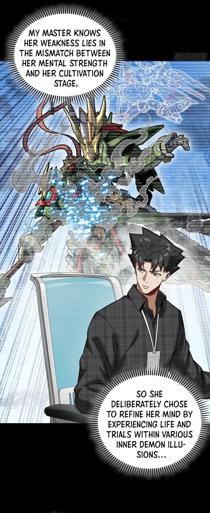 Xing Jia Hun Jiang Zhuan Chapter 313 page 9 - 