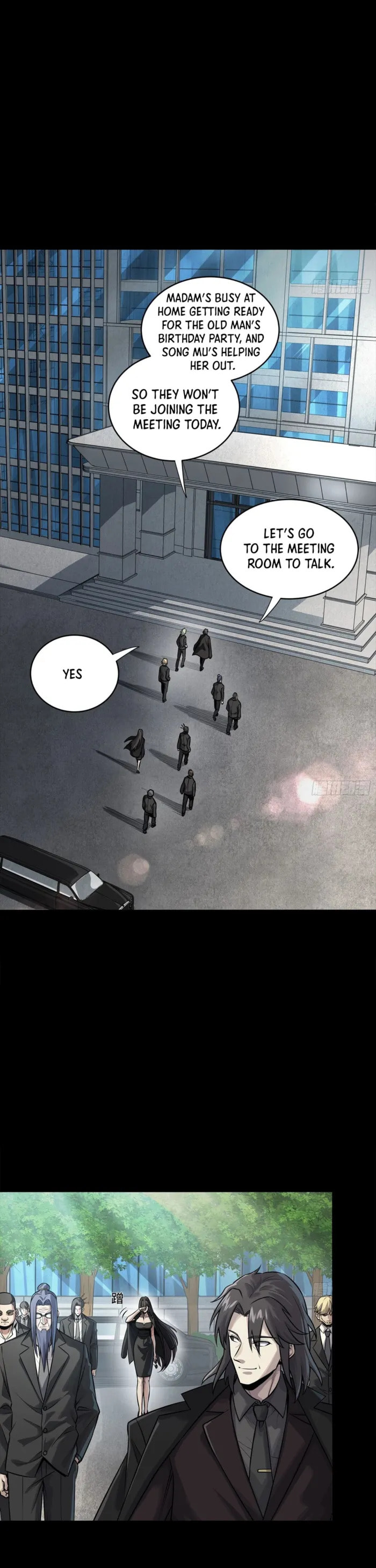 Xing Jia Hun Jiang Zhuan Chapter 314 page 13 - 