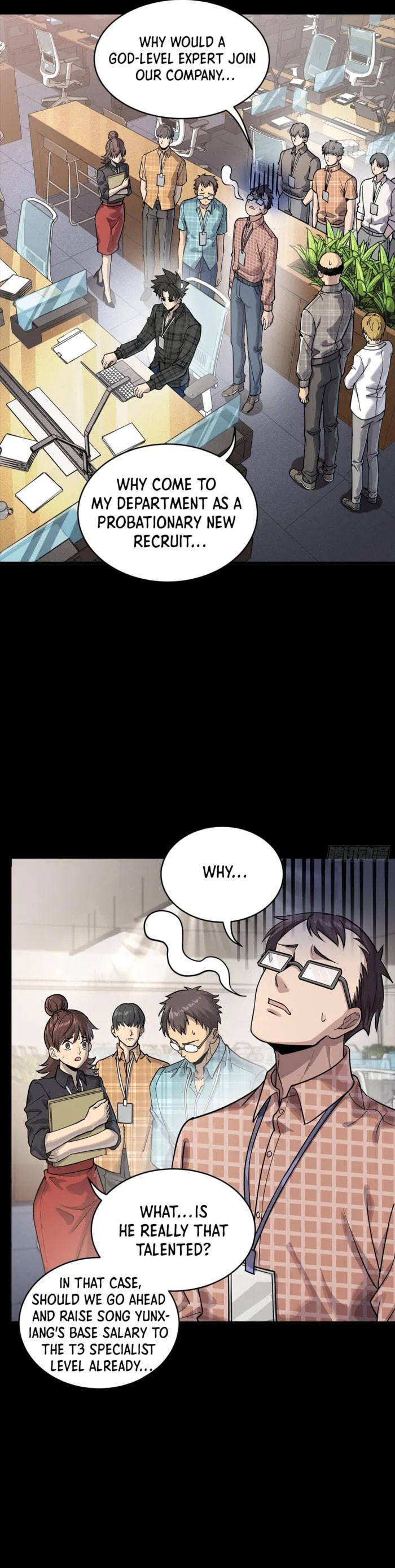 Xing Jia Hun Jiang Zhuan Chapter 314 page 24 - 