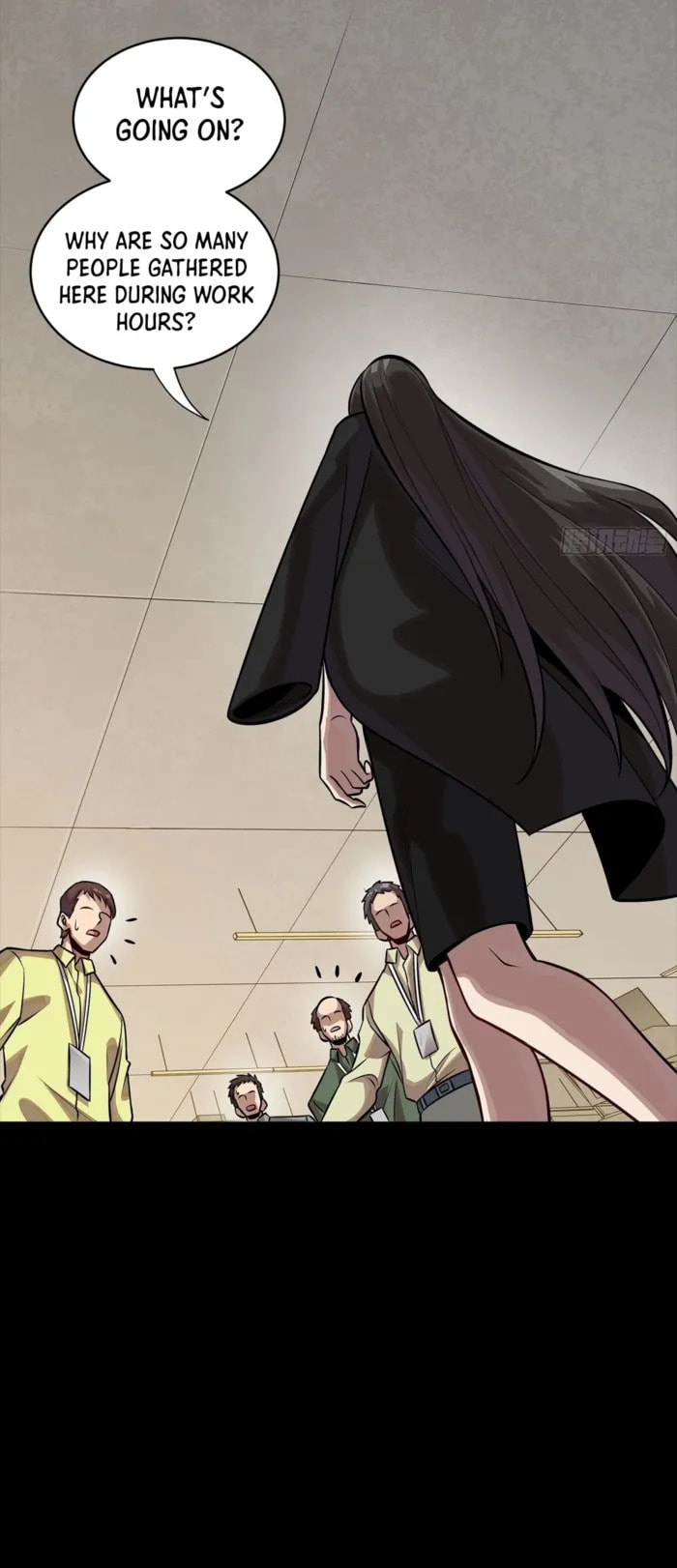 Xing Jia Hun Jiang Zhuan Chapter 314 page 27 - 