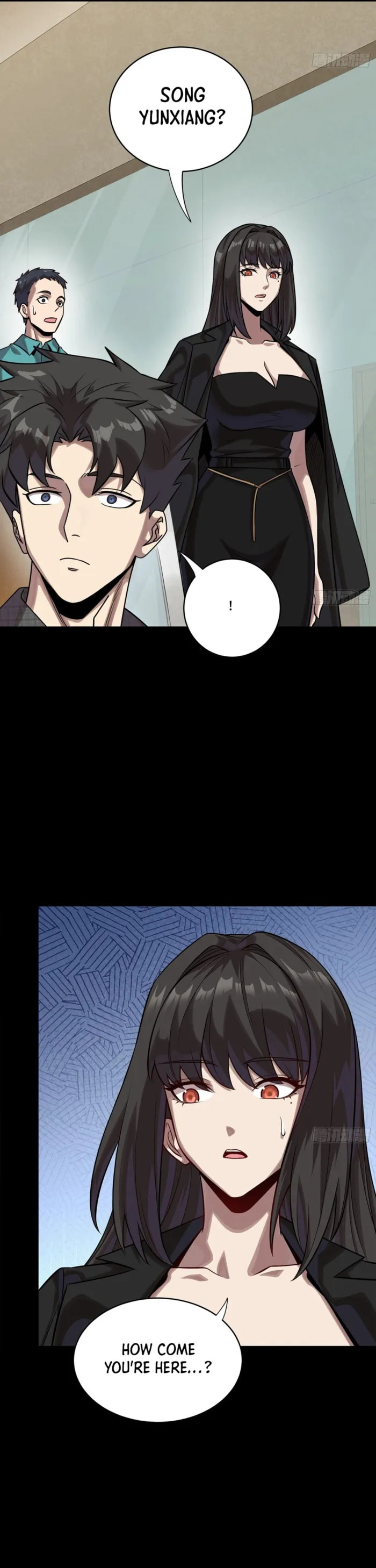 Xing Jia Hun Jiang Zhuan Chapter 314 page 29 - 