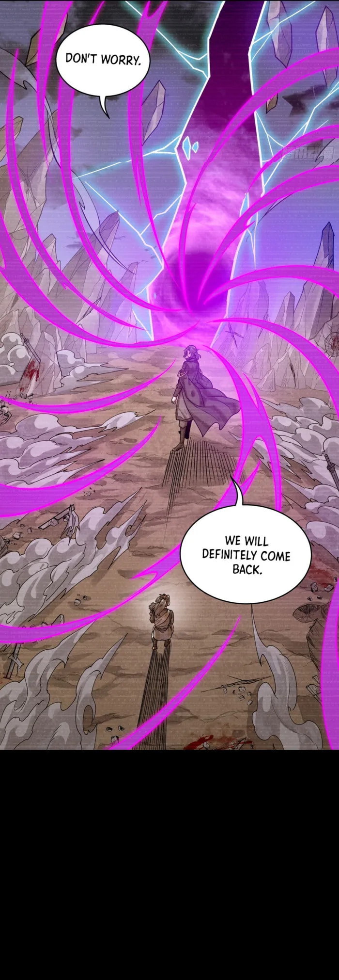 Xing Jia Hun Jiang Zhuan Chapter 314 page 4 - 