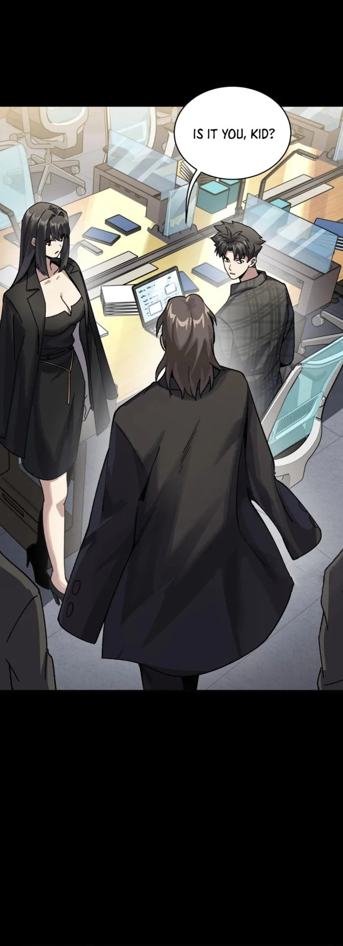 Xing Jia Hun Jiang Zhuan Chapter 314 page 31 - 