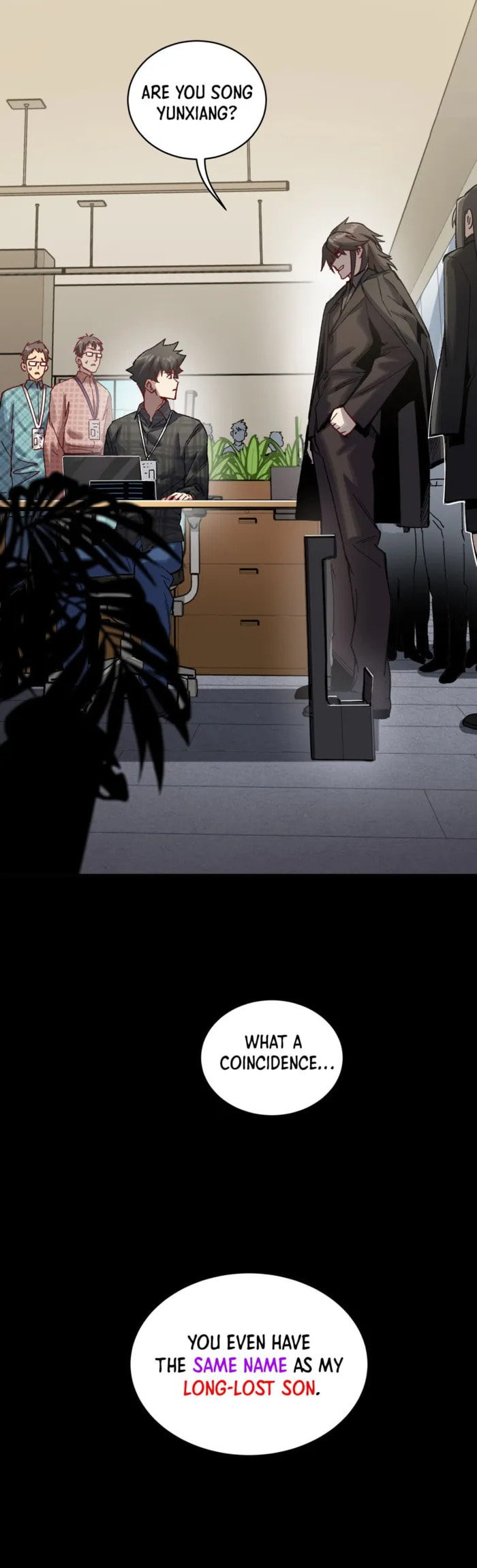 Xing Jia Hun Jiang Zhuan Chapter 314 page 34 - 