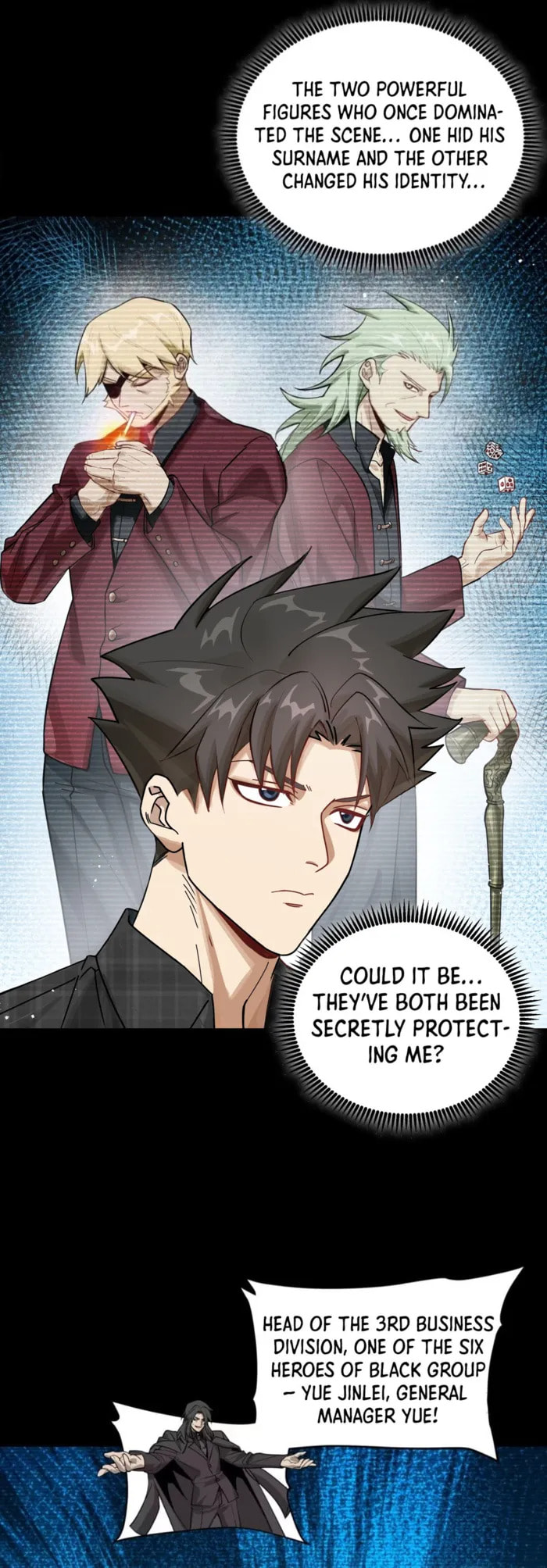 Xing Jia Hun Jiang Zhuan Chapter 315 page 13 - 