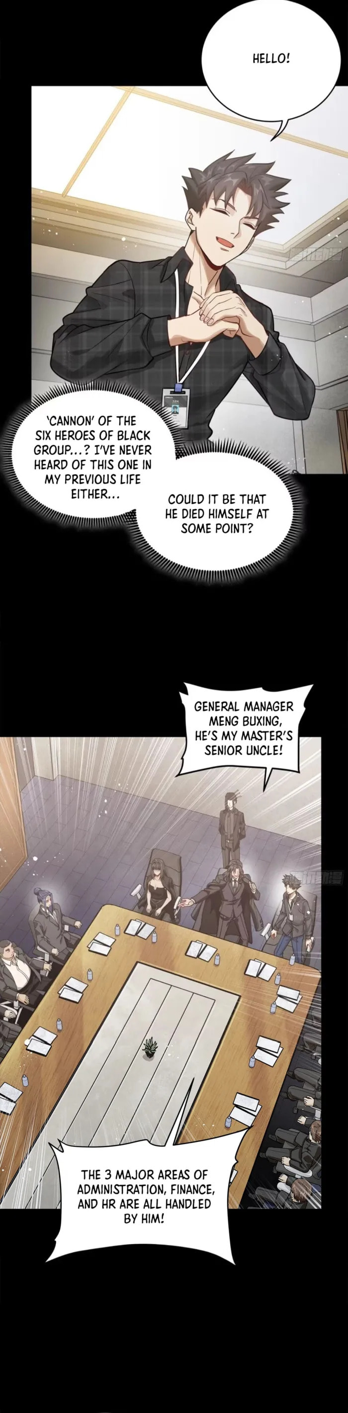 Xing Jia Hun Jiang Zhuan Chapter 315 page 15 - 