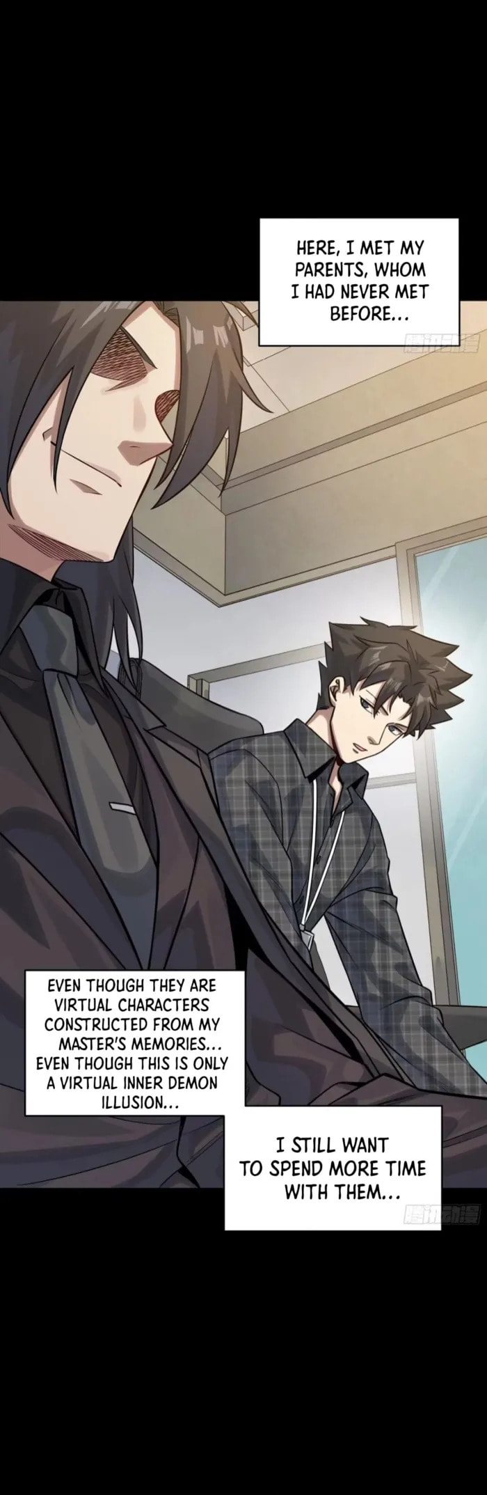 Xing Jia Hun Jiang Zhuan Chapter 315 page 3 - 