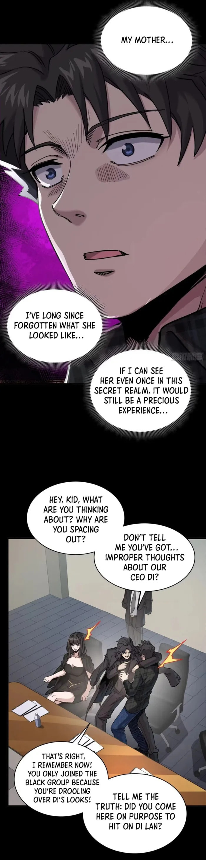 Xing Jia Hun Jiang Zhuan Chapter 315 page 23 - 