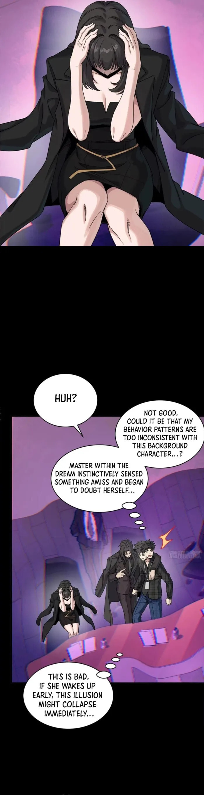 Xing Jia Hun Jiang Zhuan Chapter 315 page 26 - 