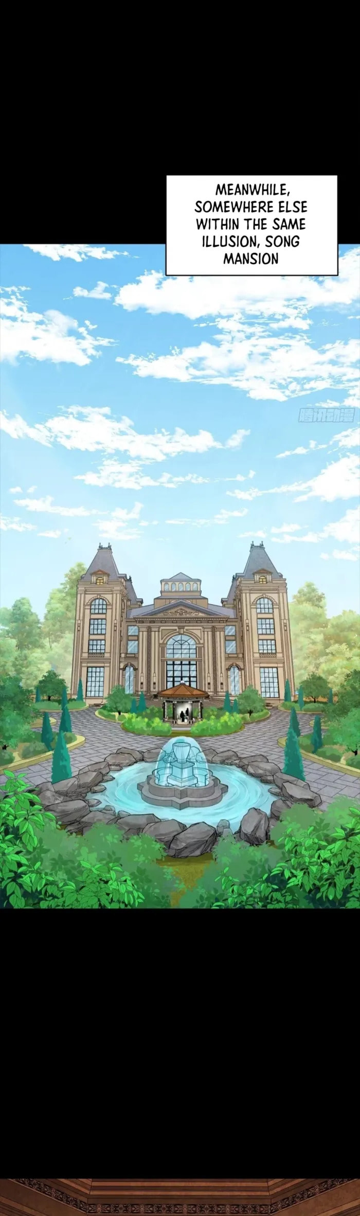 Xing Jia Hun Jiang Zhuan Chapter 315 page 32 - 
