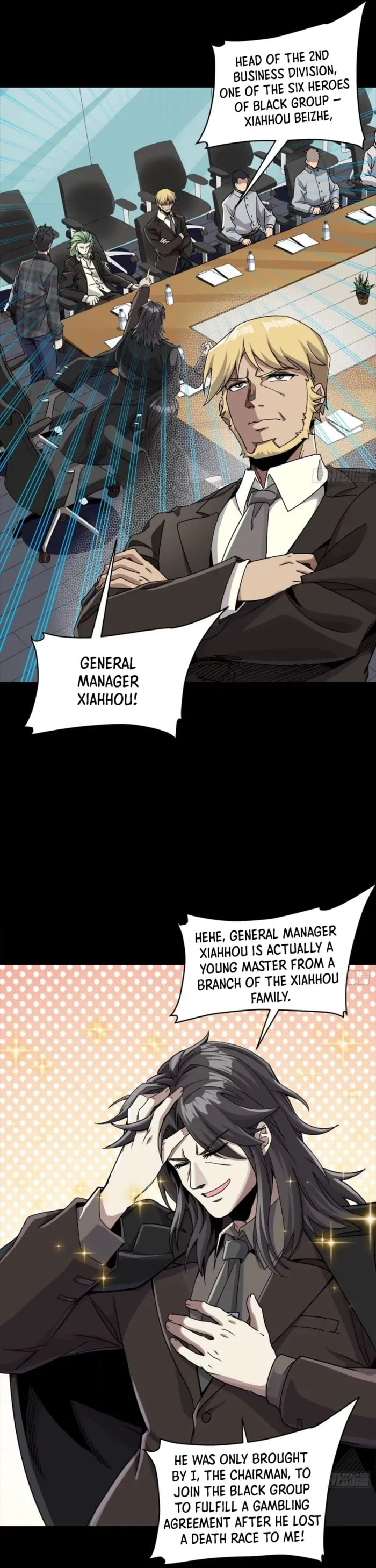 Xing Jia Hun Jiang Zhuan Chapter 315 page 10 - 