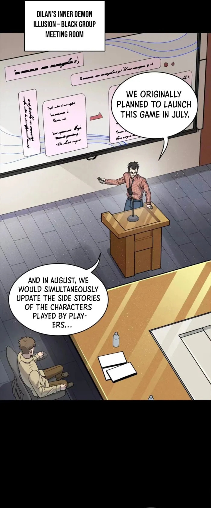 Xing Jia Hun Jiang Zhuan Chapter 316 page 2 - 