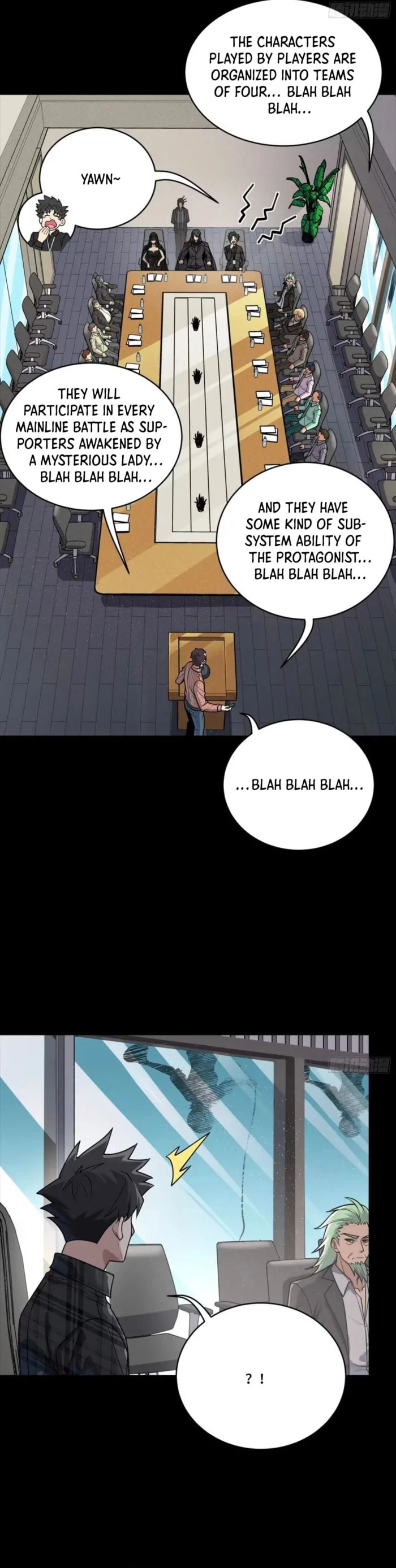 Xing Jia Hun Jiang Zhuan Chapter 316 page 3 - 