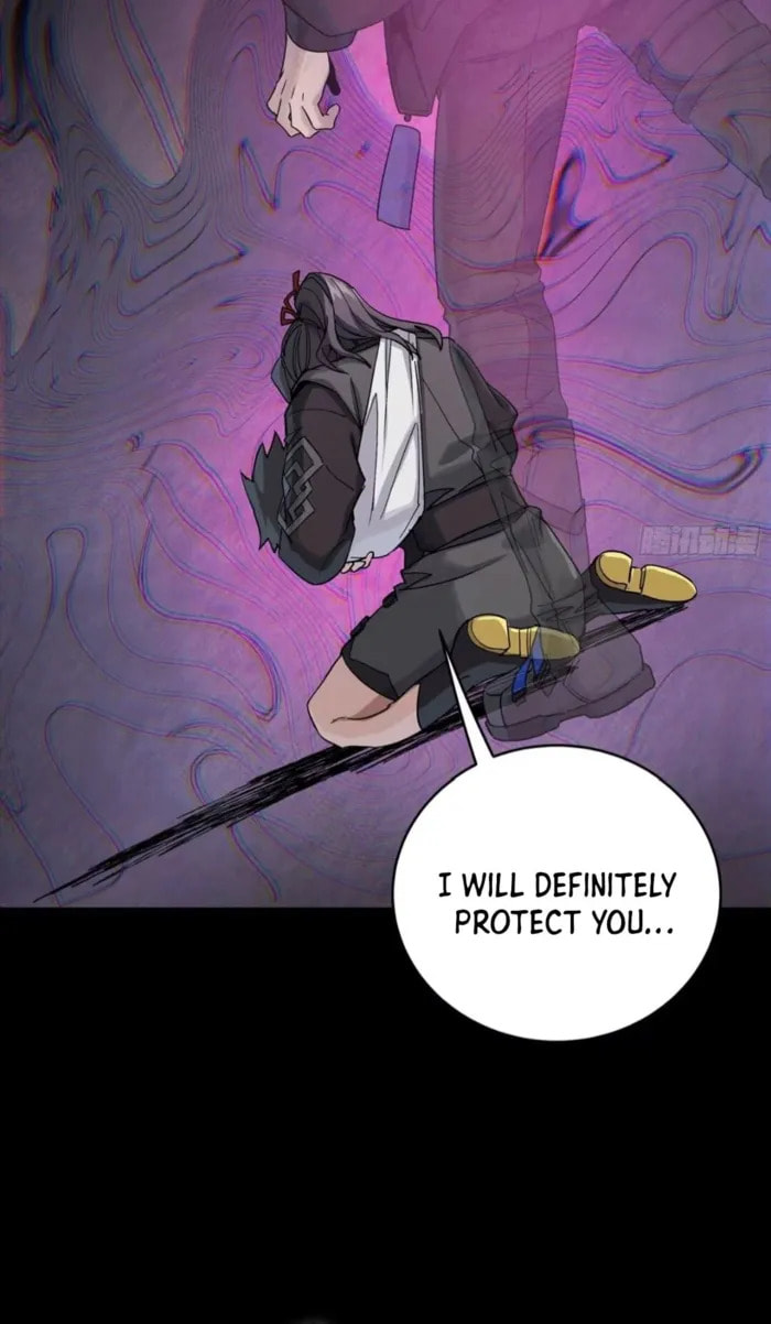 Xing Jia Hun Jiang Zhuan Chapter 317 page 21 - 