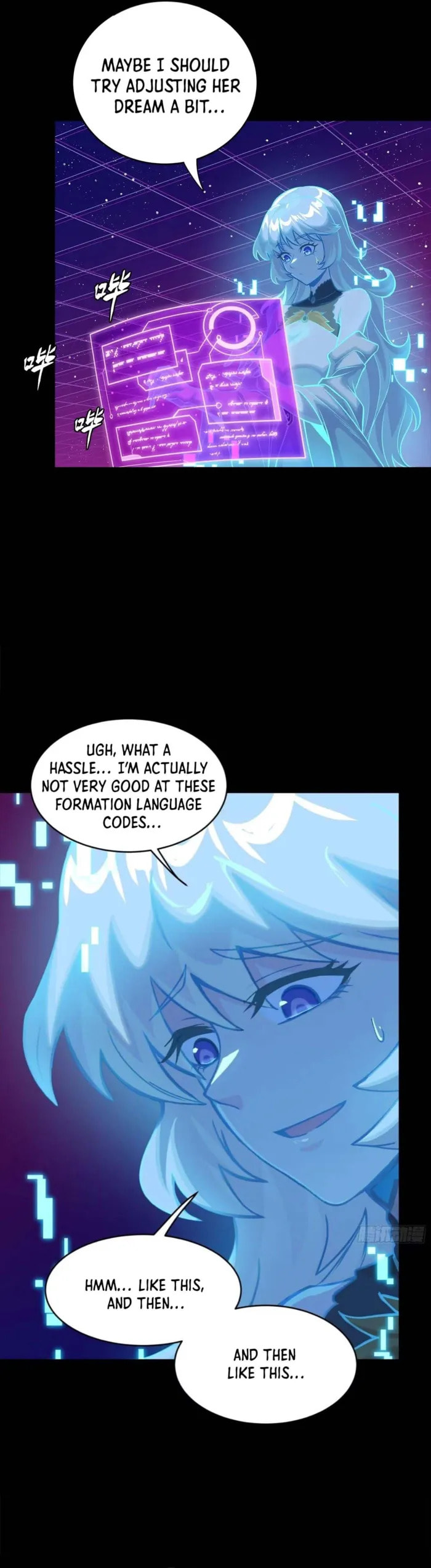 Xing Jia Hun Jiang Zhuan Chapter 317 page 26 - 