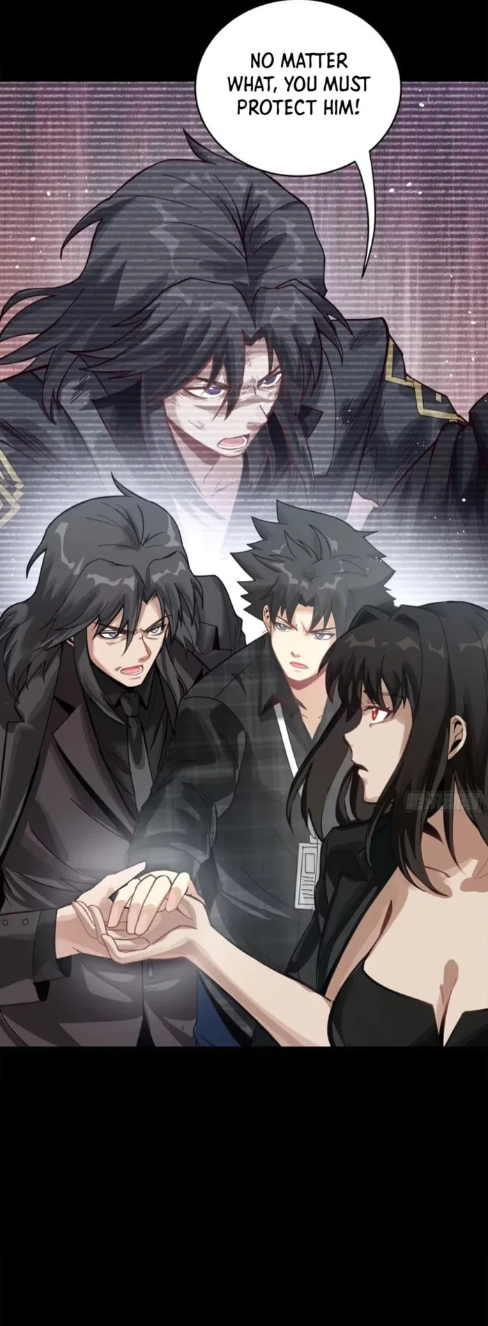 Xing Jia Hun Jiang Zhuan Chapter 317 page 4 - 