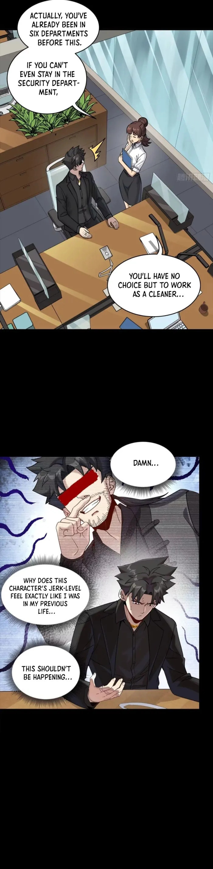Xing Jia Hun Jiang Zhuan Chapter 318 page 15 - 