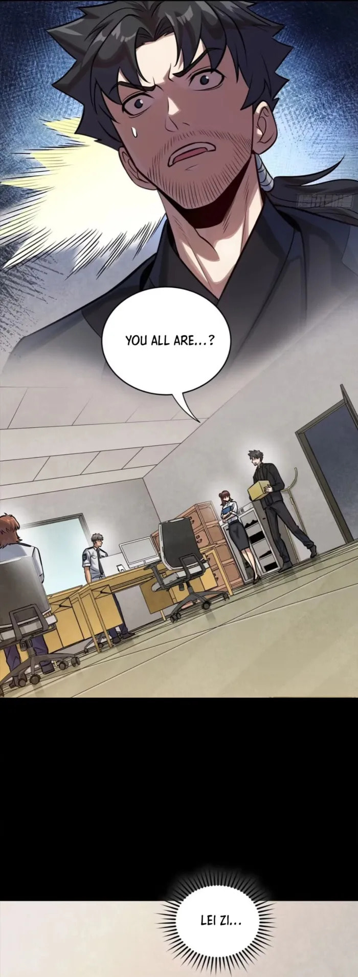 Xing Jia Hun Jiang Zhuan Chapter 318 page 25 - 