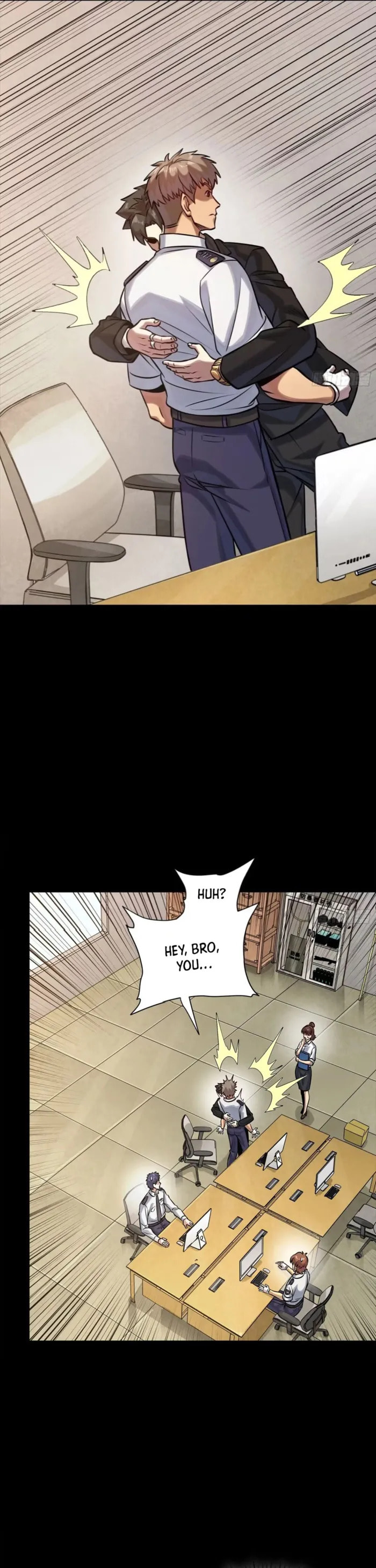 Xing Jia Hun Jiang Zhuan Chapter 318 page 27 - 