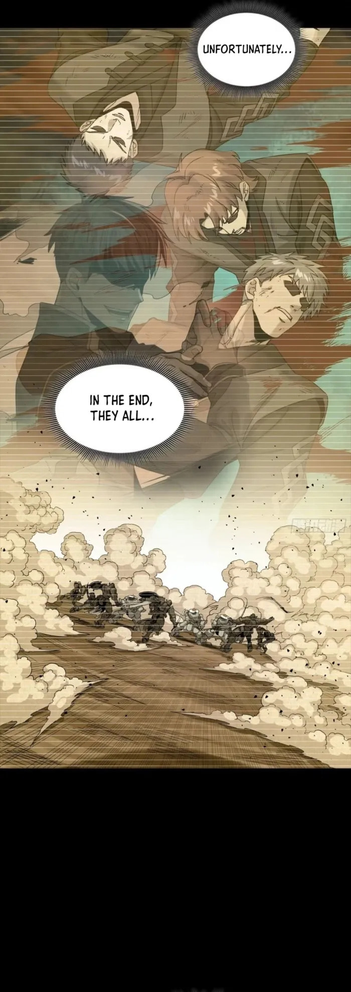Xing Jia Hun Jiang Zhuan Chapter 318 page 29 - 