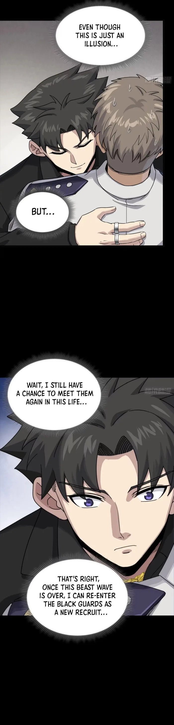 Xing Jia Hun Jiang Zhuan Chapter 318 page 30 - 