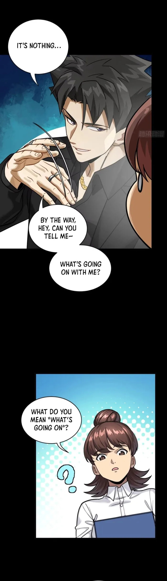 Xing Jia Hun Jiang Zhuan Chapter 318 page 10 - 