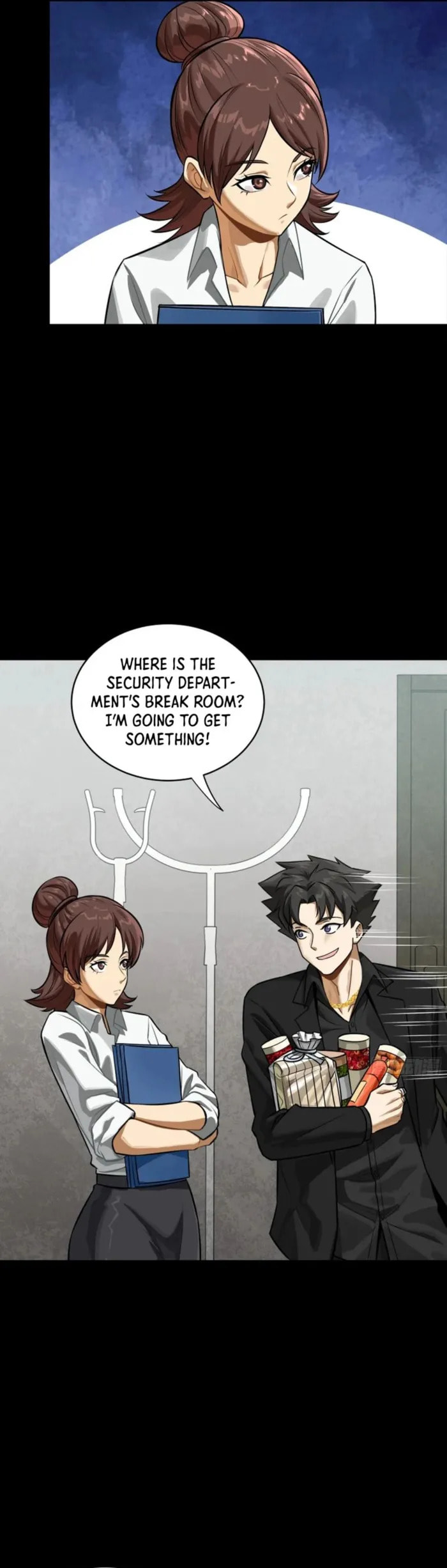 Xing Jia Hun Jiang Zhuan Chapter 319 page 15 - 