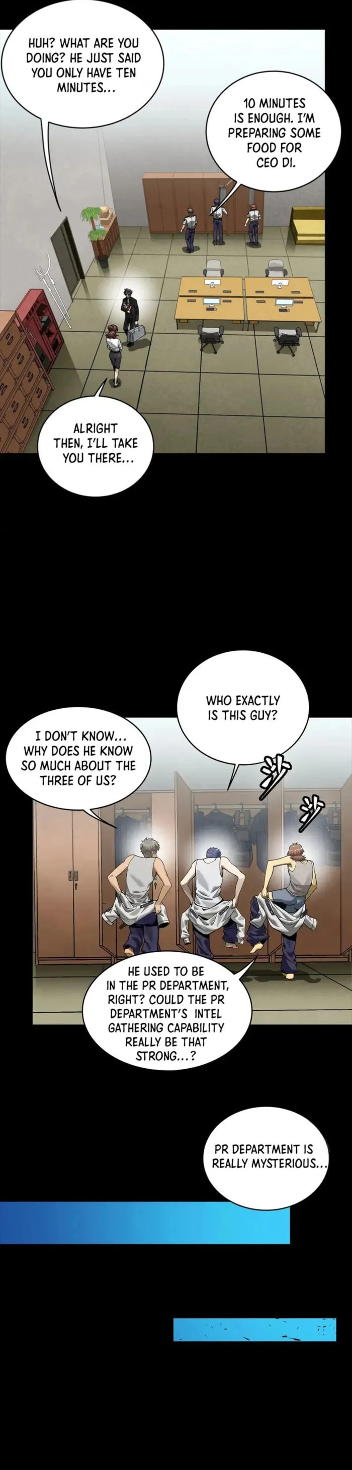 Xing Jia Hun Jiang Zhuan Chapter 319 page 16 - 