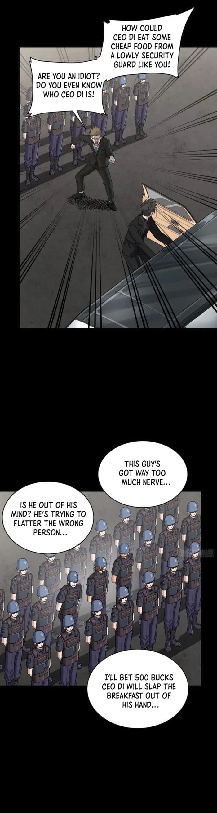 Xing Jia Hun Jiang Zhuan Chapter 319 page 22 - 