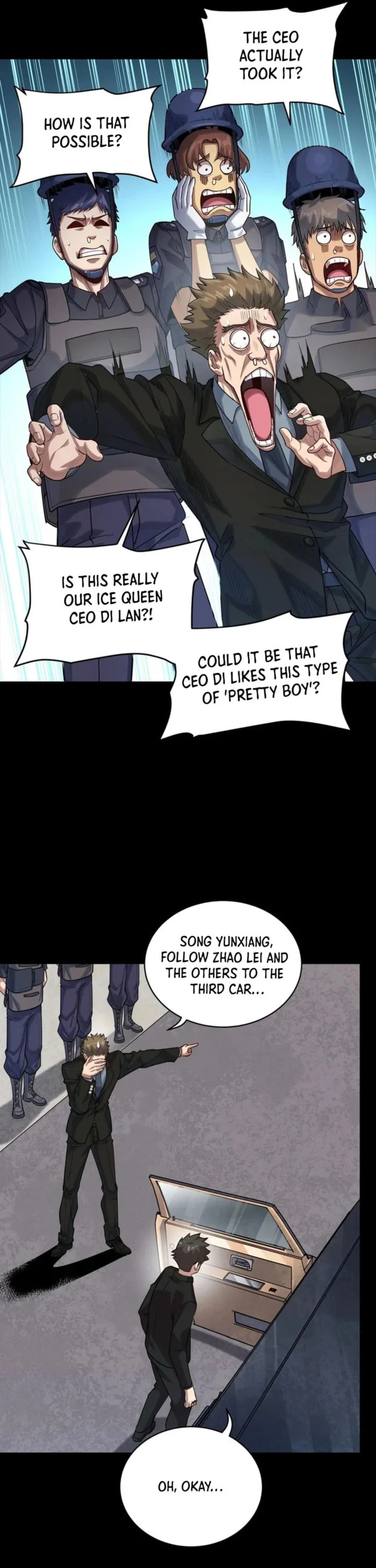 Xing Jia Hun Jiang Zhuan Chapter 319 page 25 - 