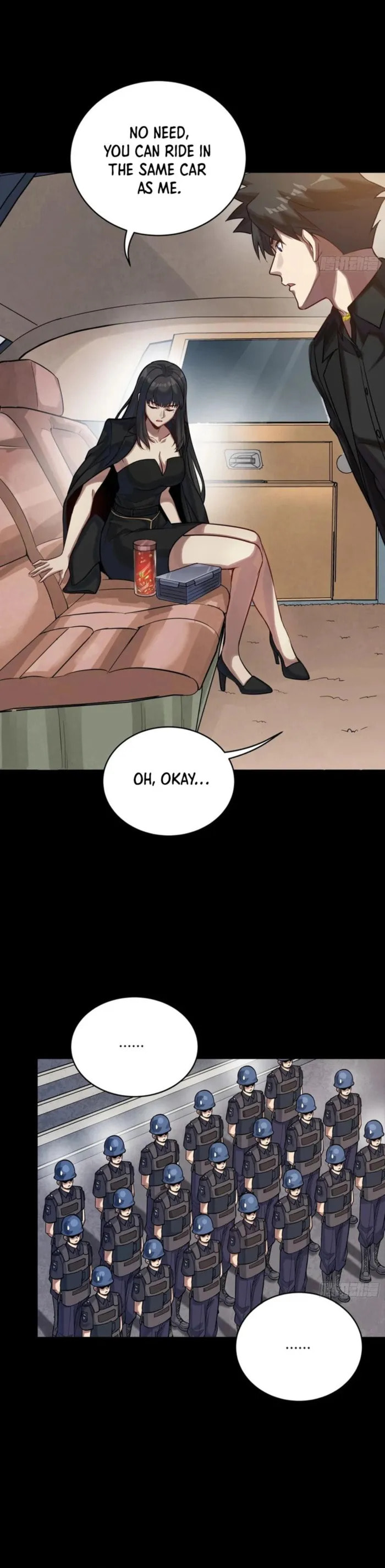 Xing Jia Hun Jiang Zhuan Chapter 319 page 26 - 
