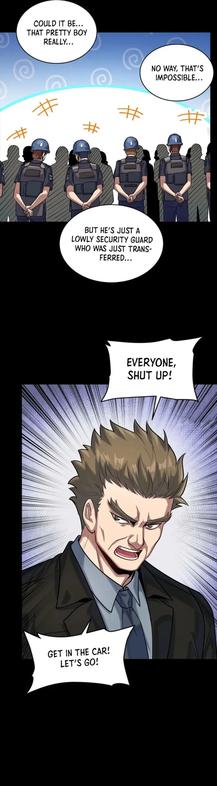Xing Jia Hun Jiang Zhuan Chapter 319 page 27 - 
