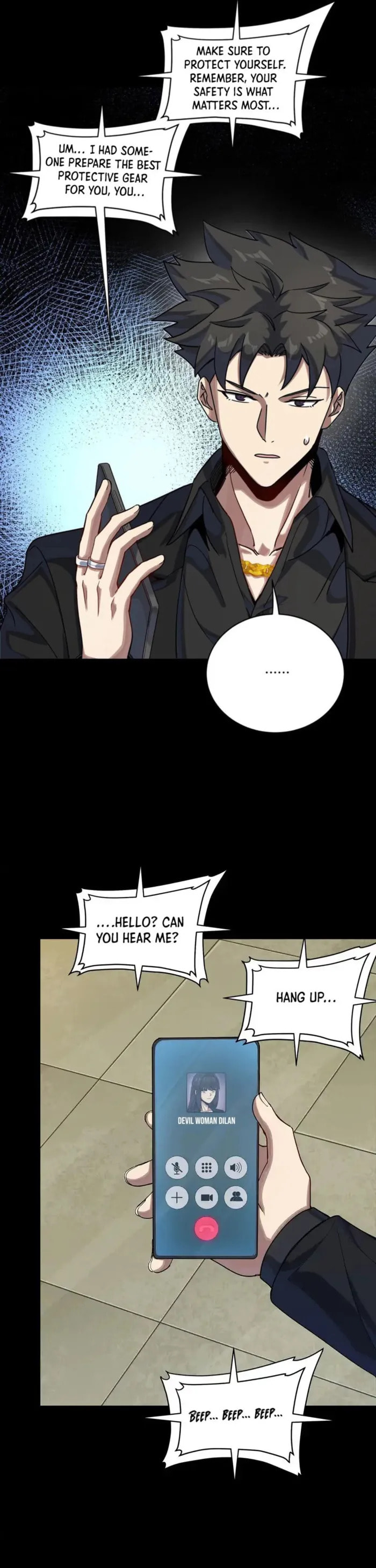 Xing Jia Hun Jiang Zhuan Chapter 319 page 4 - 