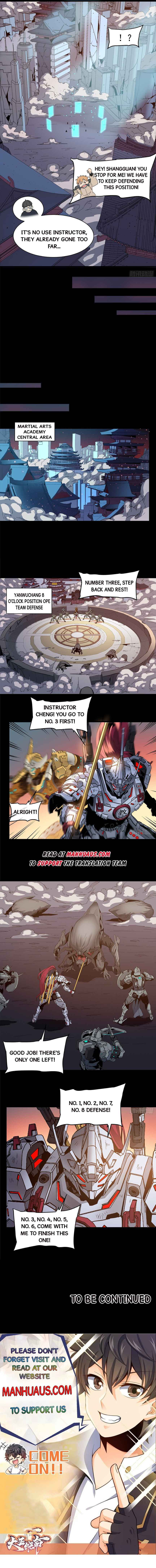 Xing Jia Hun Jiang Zhuan Chapter 32 page 6 - 