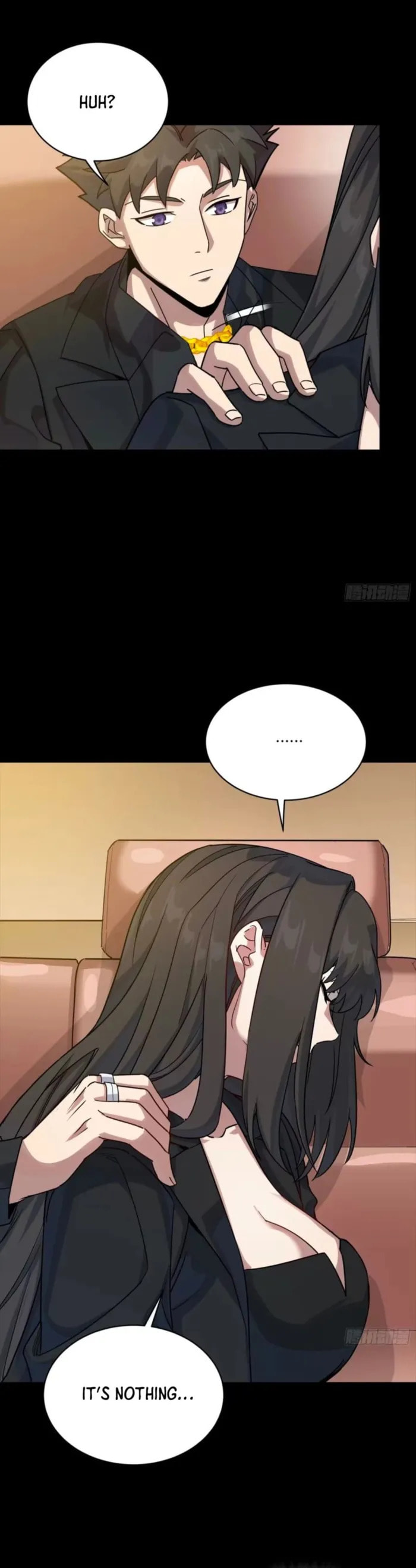 Xing Jia Hun Jiang Zhuan Chapter 320 page 16 - 