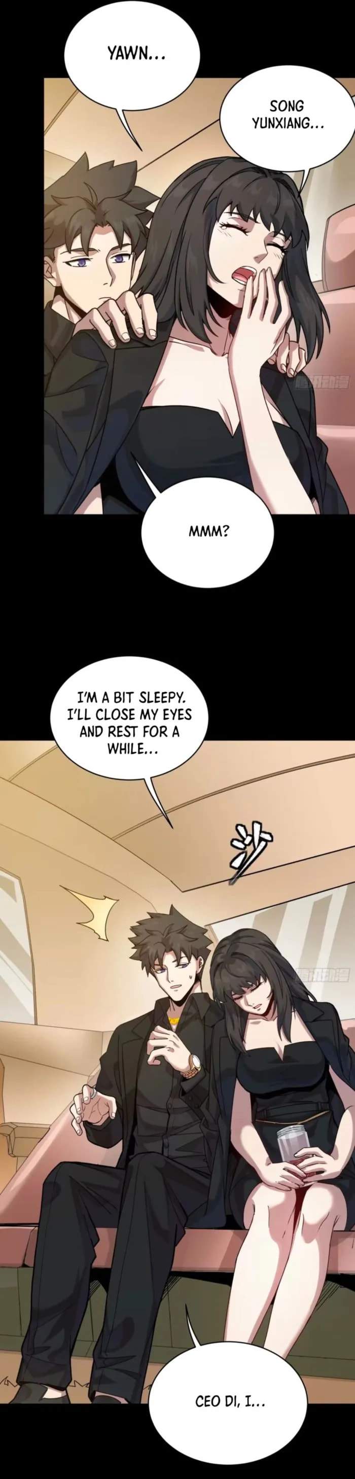 Xing Jia Hun Jiang Zhuan Chapter 320 page 18 - 