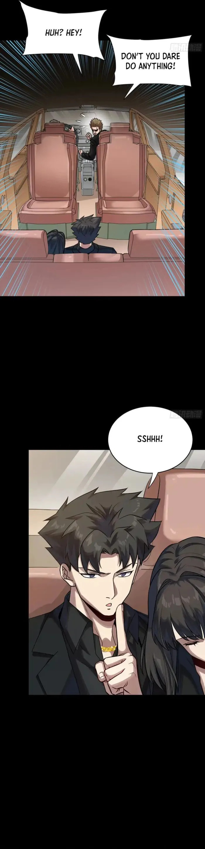 Xing Jia Hun Jiang Zhuan Chapter 320 page 21 - 