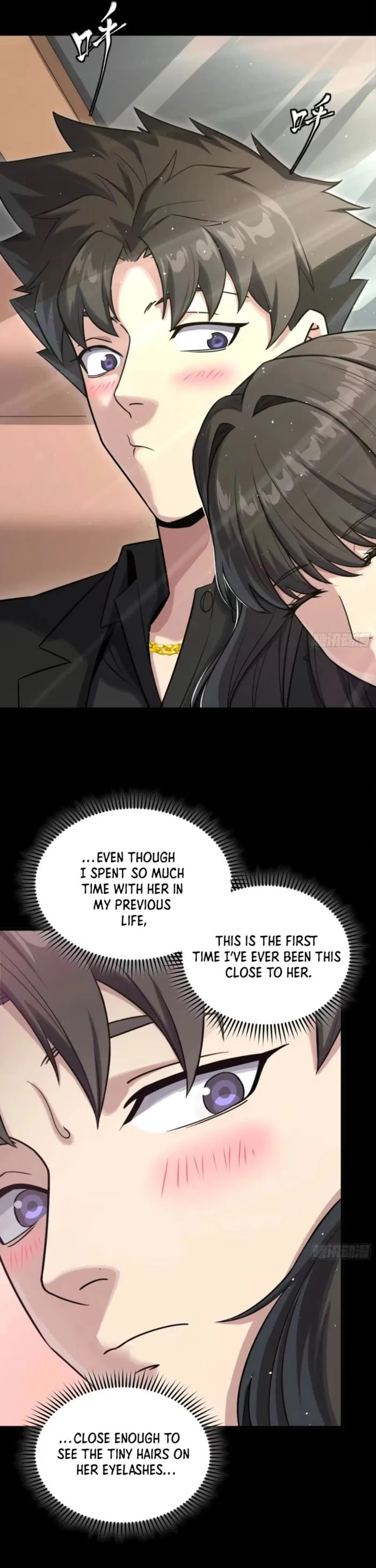 Xing Jia Hun Jiang Zhuan Chapter 320 page 26 - 