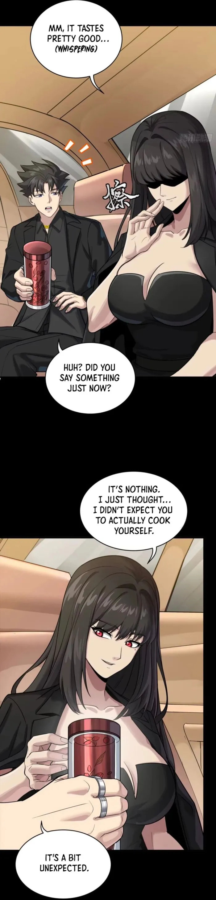 Xing Jia Hun Jiang Zhuan Chapter 320 page 5 - 