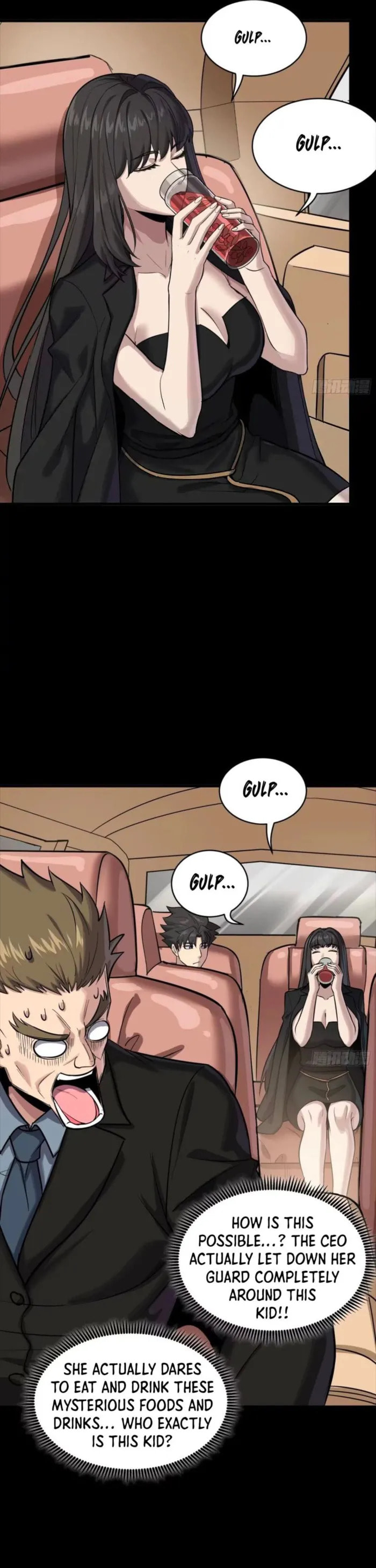 Xing Jia Hun Jiang Zhuan Chapter 320 page 8 - 