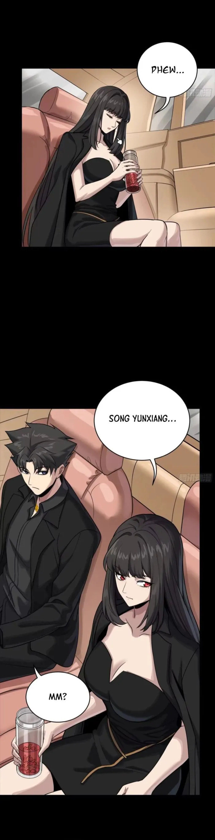 Xing Jia Hun Jiang Zhuan Chapter 320 page 9 - 
