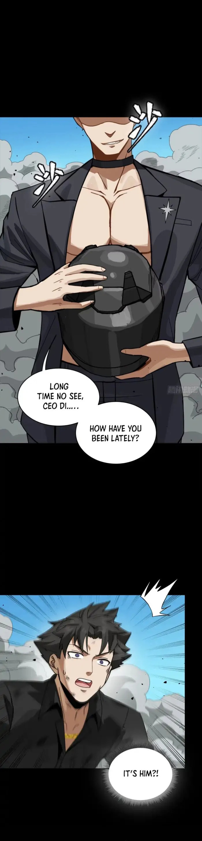 Xing Jia Hun Jiang Zhuan Chapter 321 page 46 - 