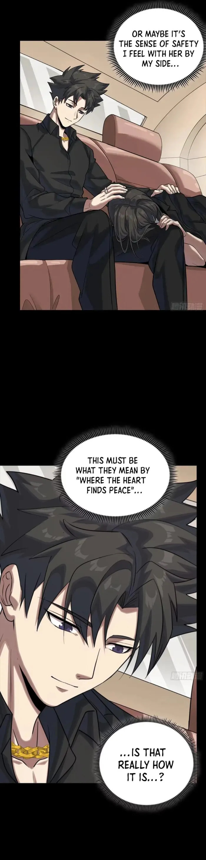 Xing Jia Hun Jiang Zhuan Chapter 321 page 8 - 
