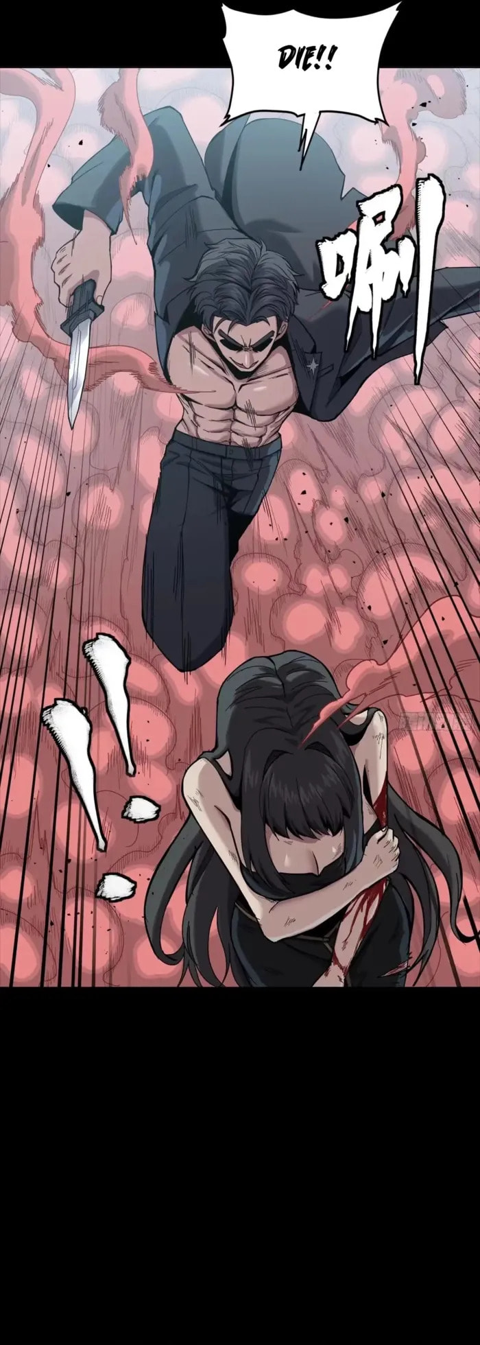 Xing Jia Hun Jiang Zhuan Chapter 322 page 18 - 