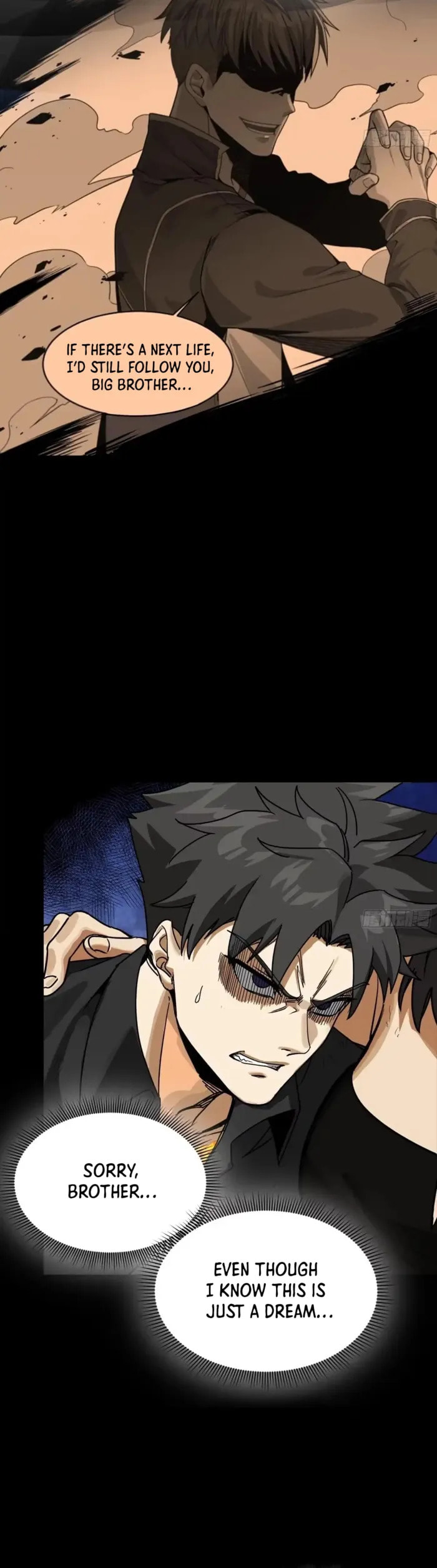 Xing Jia Hun Jiang Zhuan Chapter 322 page 28 - 