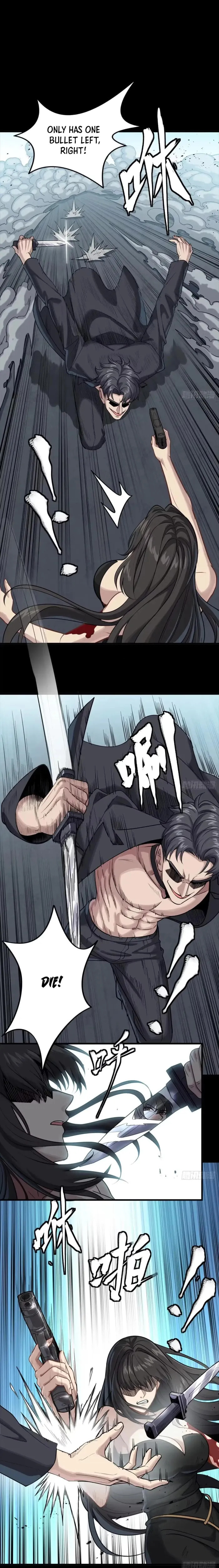 Xing Jia Hun Jiang Zhuan Chapter 322 page 4 - 